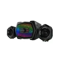 Microlab U220BT 2.1 Bluetooth RGB USB Multimedia Gaming Speaker